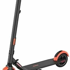 Cheap 🛒 Segway Ninebot ES1L Electric Kick Scooter- 250W Motor, 12.4 Miles Range & 12.4 MPH, 8" Inner-Support Hollow Tires, Dual Brakes & Front Suspension, W. Capacity 220lbs, Commuting E Scooter Adults 👏 -Scooters & Equipment Sales 21Smt22HrL. AC