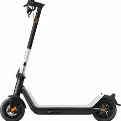 Coupon ⌛ NIU Electric Scooter For Adults - 350W Power(Sport Ver. 300W), 31 Miles Long Range(S Ver. 25), Max Speed 20MPH(S Ver. 17.4MPH), Wider Deck, 9.5'' Tubeless Fat Tires, Portable & Folding, UL Certified Black + Blue 🛒 -Scooters & Equipment Sales 3103uxrqnSL. AC