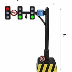 Cheapest 😉 Traffic Light Toy, Traffic Signal Light Toy,Simulation Traffic Lights,Traffic Signal Light Model Toy, Child Educational Toy,Traffic Signal Light 🎉 11 Cheapest 😉 Traffic Light Toy, Traffic Signal Light Toy,Simulation Traffic Lights,Traffic Signal Light Model Toy, Child Educational Toy,Traffic Signal Light 🎉 -Scooters & Equipment Sales 3104KYdDO6L