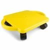 Best deal 💯 Dard Scooter Board With Handles, Assorted Colors (Yellow Or Blue), 12 Inche 🛒