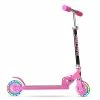 Discount 🎁 DADDYCHILD Scooters For Kids 2 Wheel Folding Kick Scooter For 👧 Girls Boys Ages 3+ To Teen, Fold-to-Carry, Lightweight, Portable Scooter With Motion-Activated Light-up Wheels, And Adjustable Handlebars Blue 🥰 -Scooters & Equipment Sales 312Iu1FLp9L