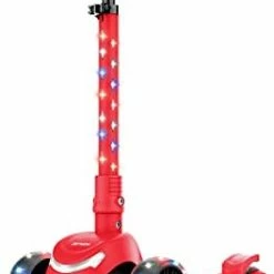 Brand new 🤩 Jetson 3 Wheel Kids Kick Scooter Red 🔥 -Scooters & Equipment Sales 312SE7w0RL. AC