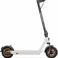 New 👍 YADEA Electric Scooter Adults KS5, 18.6 MPH 25 Miles, Front Suspension; KS3, 15.6 MPH 19 Miles; Foldable, Cruise Control, Energy Recovery, Smart BMS Ks5 Mint Blue 👍 -Scooters & Equipment Sales 313ULHQ0EaL. AC