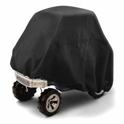 Best Sale 😍 Waterproof Cover For Cozy Coupe Cozy Truck Ride-On Car, For Outdoor Sunproof, Dust, Snow(Only Use For Cozy Coupe & Cozy Truck) 🎁