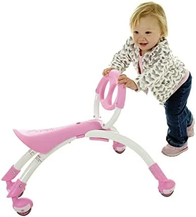 Coupon ✔️ YBIKE Pewi Walking Ride On Toy - From Baby Walker To Toddler Ride On For Ages 9 Months To 3 Years Old Red ⭐ 7 Coupon ✔️ YBIKE Pewi Walking Ride On Toy - From Baby Walker To Toddler Ride On For Ages 9 Months To 3 Years Old Red ⭐ - Image 5