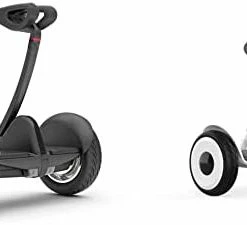 Coupon π€© Segway Ninebot S Smart Self-Balancing Electric Scooter, 1600W Motor (S Max Ver. 4800), 13.7 Miles Range(S Max Ver.23.6)& 10MPH(S MAX Ver.12.4), Hoverboard W/t LED Light, Compatible With Gokart Kit β 15 Coupon π€© Segway Ninebot S Smart Self-Balancing Electric Scooter, 1600W Motor (S Max Ver. 4800), 13.7 Miles Range(S Max Ver.23.6)& 10MPH(S MAX Ver.12.4), Hoverboard W/t LED Light, Compatible With Gokart Kit β -Scooters & Equipment Sales 316OaslY6zL. AC