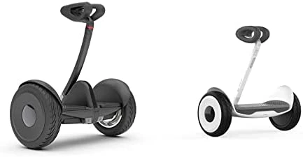 Coupon π€© Segway Ninebot S Smart Self-Balancing Electric Scooter, 1600W Motor (S Max Ver. 4800), 13.7 Miles Range(S Max Ver.23.6)& 10MPH(S MAX Ver.12.4), Hoverboard W/t LED Light, Compatible With Gokart Kit β 9 Coupon π€© Segway Ninebot S Smart Self-Balancing Electric Scooter, 1600W Motor (S Max Ver. 4800), 13.7 Miles Range(S Max Ver.23.6)& 10MPH(S MAX Ver.12.4), Hoverboard W/t LED Light, Compatible With Gokart Kit β - Image 7