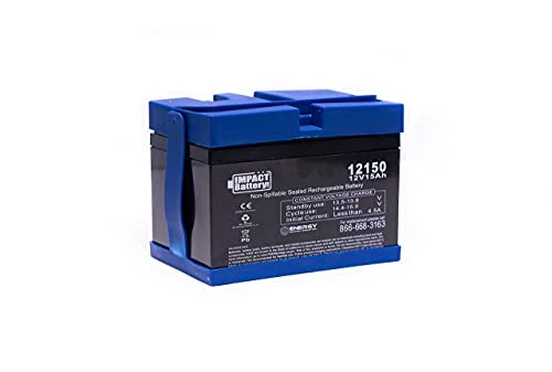 Best deal ๐คฉ Impact Battery Upgraded Replacement 12V Battery For Peg Perego John Deere Tractor Ride-on-Toy (12V 15 Amp Kit) ๐งจ 5 Best deal ๐คฉ Impact Battery Upgraded Replacement 12V Battery For Peg Perego John Deere Tractor Ride-on-Toy (12V 15 Amp Kit) ๐งจ - Image 3