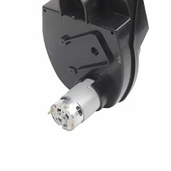 Discount 😉 SHENGLE 12 Volt 23000RPM Gearbox For Power Wheels Accessories, Kids Powered Ride On Car 12V Electric Motor With Gear Box RS550 Match Children Ride-Ons Replacement Parts ✔️ -Scooters & Equipment Sales 319ynDkNvAL