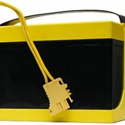 Promo 🔥 JONATURE 6V Battery For Peg Perego Lil Tractor And Trailer / Santa Fe Train Children Ride On Car (6V 4AH) 🥰 -Scooters & Equipment Sales 31ATE5M7hXL. AC