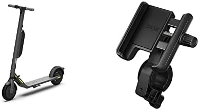 Outlet ⌛ Segway Ninebot Electric Kick Scooter, E45 700W E22&E25 300W Motor, E45 28 Miles (E22 13.7 E25 15.5) & E45 18.6 MPH( E22 12.4, E25 17.4), 9" Tires, Dual Brakes& Suspension, Commuter E Scooter For Adult 👏 12 Outlet ⌛ Segway Ninebot Electric Kick Scooter, E45 700W E22&E25 300W Motor, E45 28 Miles (E22 13.7 E25 15.5) & E45 18.6 MPH( E22 12.4, E25 17.4), 9" Tires, Dual Brakes& Suspension, Commuter E Scooter For Adult 👏 - Image 10