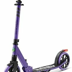 Outlet 🥰 SereneLife Folding Kick Scooter For Adults And Kid Red ✔️ -Scooters & Equipment Sales 31DSJ2TDZcS. AC