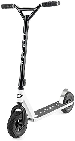 Best Pirce โญ Osprey Dirt Scooter, All Terrain Trail Adult Scooter With Chunky Off Road Tyres, Black ๐ 14 Best Pirce โญ Osprey Dirt Scooter, All Terrain Trail Adult Scooter With Chunky Off Road Tyres, Black ๐ - Image 12