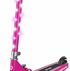 Brand new 👍 Jetson LED Light-up Kids Kick Scooter Jupiter Pink 🌟 -Scooters & Equipment Sales 31FVcoeTs L. AC