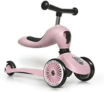 Cheap ๐ Scoot & Ride - Highwaykick 1 Children Adjustable Seated Or Standing 2-in-1 Scooter Including Safety Pad For Tip Prevention - For Ages 1-5 Kiw ๐ 14 Cheap ๐ Scoot & Ride - Highwaykick 1 Children Adjustable Seated Or Standing 2-in-1 Scooter Including Safety Pad For Tip Prevention - For Ages 1-5 Kiw ๐ - Image 12