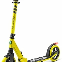 Outlet 🥰 SereneLife Folding Kick Scooter For Adults And Kid Red ✔️ -Scooters & Equipment Sales 31JXTAHam5S. AC