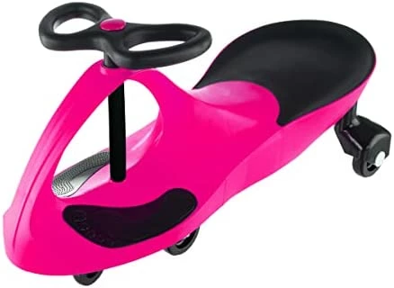 Top 10 π Wiggle Car Ride On Toy β No Batteries, Gears Or Pedals β Twist, Swivel, Go β Outdoor Ride Ons For Kids 3 Years And Up By Lilβ Rider (Hot Pink) π 11 Top 10 π Wiggle Car Ride On Toy β No Batteries, Gears Or Pedals β Twist, Swivel, Go β Outdoor Ride Ons For Kids 3 Years And Up By Lilβ Rider (Hot Pink) π - Image 9