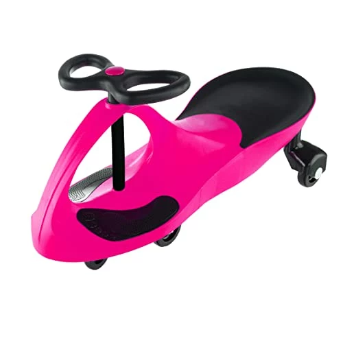 Top 10 π Wiggle Car Ride On Toy β No Batteries, Gears Or Pedals β Twist, Swivel, Go β Outdoor Ride Ons For Kids 3 Years And Up By Lilβ Rider (Hot Pink) π 3 Top 10 π Wiggle Car Ride On Toy β No Batteries, Gears Or Pedals β Twist, Swivel, Go β Outdoor Ride Ons For Kids 3 Years And Up By Lilβ Rider (Hot Pink) π