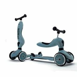 Cheap ๐ Scoot & Ride - Highwaykick 1 Children Adjustable Seated Or Standing 2-in-1 Scooter Including Safety Pad For Tip Prevention - For Ages 1-5 Kiw ๐ 16 Cheap ๐ Scoot & Ride - Highwaykick 1 Children Adjustable Seated Or Standing 2-in-1 Scooter Including Safety Pad For Tip Prevention - For Ages 1-5 Kiw ๐ -Scooters & Equipment Sales 31MUVTyPDmL