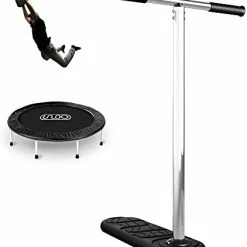 Budget 🥰 In Do The Trick Scooter The Indo Trick Scooter - Stunt Scooter For Teens, Kids And Adults - Trampoline Scooter To Practice Pro Scooter Tricks - Indoors And Outdoors Scooter - Professionals And Beginners 🎉 -Scooters & Equipment Sales 31Mu7xYKvoL. AC