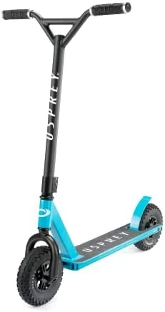 Best Pirce โญ Osprey Dirt Scooter, All Terrain Trail Adult Scooter With Chunky Off Road Tyres, Black ๐ 10 Best Pirce โญ Osprey Dirt Scooter, All Terrain Trail Adult Scooter With Chunky Off Road Tyres, Black ๐ - Image 8