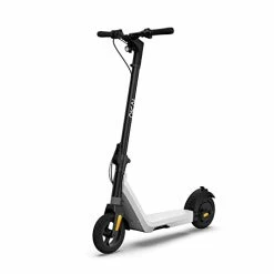 Deals 🔔 OKAI ES50B Electric Scooter - 12.4 Miles Range & 15.5 MPH - Lightweight And Foldable E Kick Scooter For Kids, Teens & Adults Pink 🧨