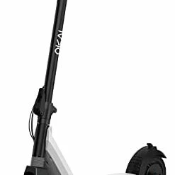 Deals 🔔 OKAI ES50B Electric Scooter - 12.4 Miles Range & 15.5 MPH - Lightweight And Foldable E Kick Scooter For Kids, Teens & Adults Pink 🧨 -Scooters & Equipment Sales 31NjloXpCpL. AC