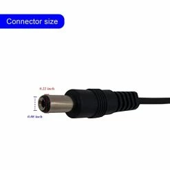 Cheap ⭐ Jssandan 12V Charger For Kids Ride On Car, 12V Charger Ride On Toys, 12V 500MA Power Adapter, Universal Charger For Ride-Ons Toys,Electric Baby Carriage 😍 -Scooters & Equipment Sales 31O0WlqZhHL