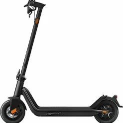 Coupon ⌛ NIU Electric Scooter For Adults - 350W Power(Sport Ver. 300W), 31 Miles Long Range(S Ver. 25), Max Speed 20MPH(S Ver. 17.4MPH), Wider Deck, 9.5'' Tubeless Fat Tires, Portable & Folding, UL Certified Black + Blue 🛒 -Scooters & Equipment Sales 31O3XBAAM5L. AC