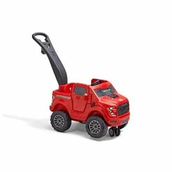 New 🎉 Step2 2-in-1 Ford F-150 Raptor | Kids Ride On Push Car | Red (483600) 😀 -Scooters & Equipment Sales 31OC7MYYsLL