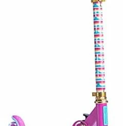 Brand new 👍 Jetson LED Light-up Kids Kick Scooter Jupiter Pink 🌟 -Scooters & Equipment Sales 31PPenqJWRL. AC