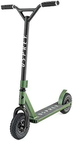 Best Pirce โญ Osprey Dirt Scooter, All Terrain Trail Adult Scooter With Chunky Off Road Tyres, Black ๐ 11 Best Pirce โญ Osprey Dirt Scooter, All Terrain Trail Adult Scooter With Chunky Off Road Tyres, Black ๐ - Image 9