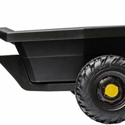 Best deal ✔️ RCtown Trailer For 12V Kids Ride On Car Truck With Parent Remote Control, Spring Suspension, LED Lights, AUX Port, Music (Trailer Only) 😍 -Scooters & Equipment Sales 31SUUmzC8ZL. AC