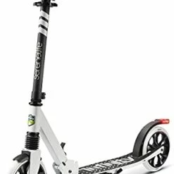Outlet 🥰 SereneLife Folding Kick Scooter For Adults And Kid Red ✔️ -Scooters & Equipment Sales 31TOa6So6QS. AC
