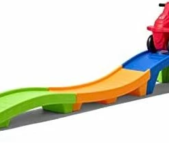 Cheapest 🎁 Up & Down Roller Coaster For Kids, Rapid Ride & Hide Edition – Ride On Toy For Indoor/Outdoor Use – Compact Storage, Skill Building Toddler Toys, Assembled Dimensions: 12.75" H X 110" W X 27" D ✔️ -Scooters & Equipment Sales 31UB46zrZL. AC