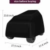 Outlet ✨ JDZYYCQ Kids Ride-On Toy Car Cover, Outdoor Waterproof Protection For Electric Battery-Powered Children's Wheeled Toy Car-General Type, 51.6'' L X 27.5'' W X 23.8'' H ., BLACK 🎉 -Scooters & Equipment Sales 31UBV4gJFmL