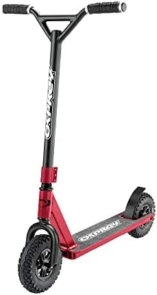 Best Pirce โญ Osprey Dirt Scooter, All Terrain Trail Adult Scooter With Chunky Off Road Tyres, Black ๐ 13 Best Pirce โญ Osprey Dirt Scooter, All Terrain Trail Adult Scooter With Chunky Off Road Tyres, Black ๐ - Image 11