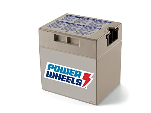 Coupon ๐ Power Wheels 12-Volt Rechargeable Battery, Replacement Battery For Power Wheels Ride-on Vehic ๐คฉ 3 Coupon ๐ Power Wheels 12-Volt Rechargeable Battery, Replacement Battery For Power Wheels Ride-on Vehic ๐คฉ