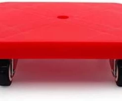 Cheapest 😀 Joonly Kids Sitting Scooter Board With Universal Wheels Safety Plastic Scooter For Kids Ages 6-12 Manual Sport Scooters With Handles For Gym Class Orange 🎉 -Scooters & Equipment Sales 31Vng1EXSL. AC