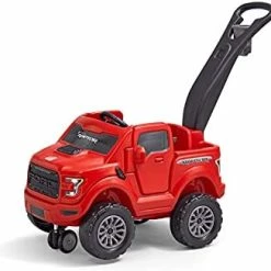 New 🎉 Step2 2-in-1 Ford F-150 Raptor | Kids Ride On Push Car | Red (483600) 😀 -Scooters & Equipment Sales 31WMaSIaAmS. AC