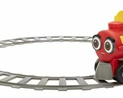 Coupon ๐ Little Tikesยฎ Cozy Train Scoot Ride-On With Track, Under Seat Storage And Working Bell For Indoor & Outdoor Train Themed Play For Preschool Kids, Boys, ๐ง Girls Ages 1- 5 Year ๐ฅ