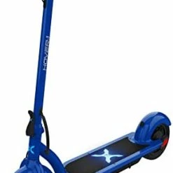 New 😉 Hover-1 Alpha Electric Scooter | 18MPH, 12M Range, 5HR Charge, LCD Display, 10 Inch High-Grip Tires, 264LB Max Weight, Cert. & Tested - Safe For Kids, Teens & Adults Gray 😍 -Scooters & Equipment Sales 31Z0785ojfL. AC
