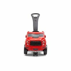 New 🎉 Step2 2-in-1 Ford F-150 Raptor | Kids Ride On Push Car | Red (483600) 😀 -Scooters & Equipment Sales 31aQeb2ZS2L