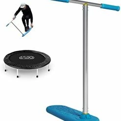 Budget 🥰 In Do The Trick Scooter The Indo Trick Scooter - Stunt Scooter For Teens, Kids And Adults - Trampoline Scooter To Practice Pro Scooter Tricks - Indoors And Outdoors Scooter - Professionals And Beginners 🎉 -Scooters & Equipment Sales 31aqHAs2OvL. AC