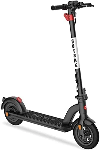 Hot Sale ❤️ Gotrax G4 Electric Scooter, 10" Pneumatic Tires, Max 25 Mile Range And 20Mph Power By 350W Motor, Double Anti-theft Lock, Bright Headlight And Taillight, Foldable And Cruise Control Escooter For Adult Matt Black ⌛ 8 Hot Sale ❤️ Gotrax G4 Electric Scooter, 10" Pneumatic Tires, Max 25 Mile Range And 20Mph Power By 350W Motor, Double Anti-theft Lock, Bright Headlight And Taillight, Foldable And Cruise Control Escooter For Adult Matt Black ⌛ - Image 6