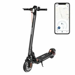 Top 10 π MICROGO Electric Scooter,18.5MPH And 18.5 Mile Range Adults Electric Scooter ,Commuter Electric Scooter With 350W Powerful Motor, 8.5 Inch Honeycomb Solid Tire Folding Escooter For Adults β¨