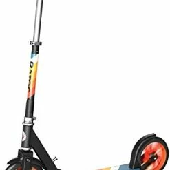 Best reviews of 🔔 Razor A5 Lux Kick Scooter - Large 8" Wheels, Foldable, Adjustable Handlebars, Lightweight, For Riders Up To 220 Lbs Pink 🧨 -Scooters & Equipment Sales 31dnf5Bu7HL. AC