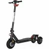 Coupon 😍 Gotrax Gpro Electric Scooter, 3 Wheel and Dual Rear Suspension, Max 24 Mile And 15.5Mph Power 350W Motor LG Battery, Double Anti-Theft Lock And Front 10" Rear  8.5" Pneumatic Tire Commuting Escoote ❤️ -Scooters & Equipment Sales 31f9S37yLxS