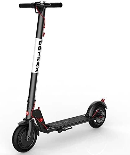 Cheap π― Gotrax XR Ultra Electric Scooter, 8.5" Pneumatic Tire, Max 17 Mile And 15.5 Mph By LG Battery And 300W Motor, Bright Headlight, Aluminum Alloy Frame And Cruise Control,Foldable Escooter For Adult Black π 7 Cheap π― Gotrax XR Ultra Electric Scooter, 8.5" Pneumatic Tire, Max 17 Mile And 15.5 Mph By LG Battery And 300W Motor, Bright Headlight, Aluminum Alloy Frame And Cruise Control,Foldable Escooter For Adult Black π - Image 5