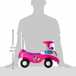 Discount ✨ Kiddieland My First Minnie Ride O ✨ -Scooters & Equipment Sales 31iPEFIPLiL